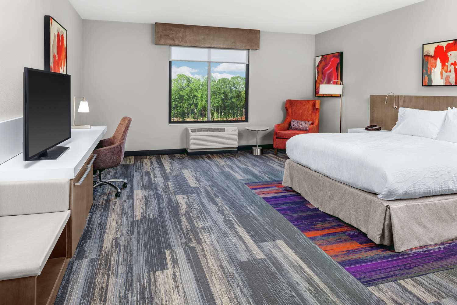 hilton garden inn charlotte waverly nc