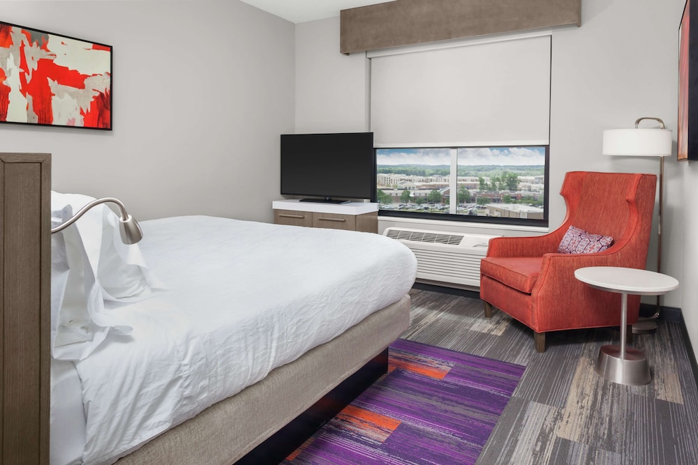 hilton garden inn charlotte waverly nc