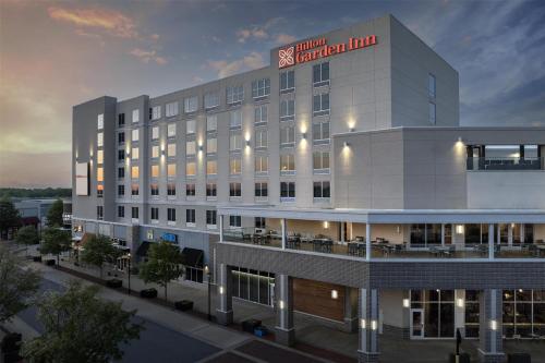 hilton garden inn charlotte waverly nc