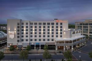 hilton garden inn charlotte waverly nc