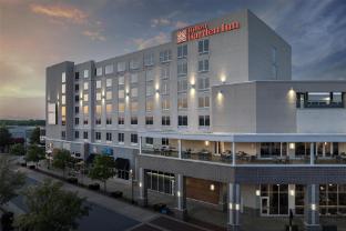 hilton garden inn charlotte waverly nc