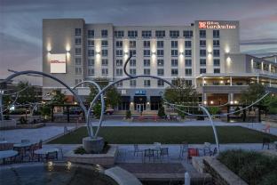 hilton garden inn charlotte waverly nc