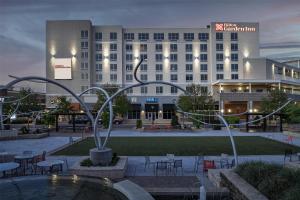 hilton garden inn charlotte waverly nc