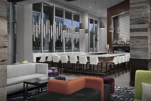 hilton garden inn charlotte waverly nc