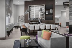 hilton garden inn charlotte waverly nc