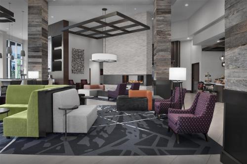 hilton garden inn charlotte waverly nc