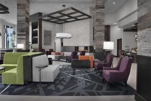 hilton garden inn charlotte waverly nc