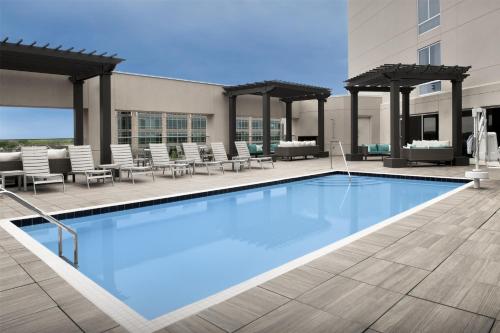 hilton garden inn charlotte waverly nc