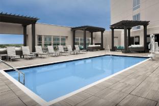 hilton garden inn charlotte waverly nc