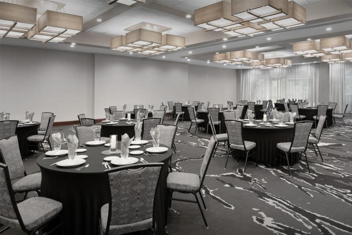 hilton garden inn charlotte waverly nc