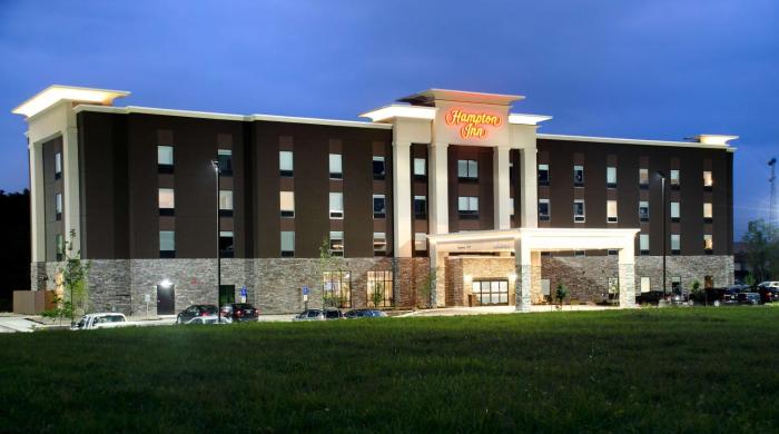 hampton inn lebanon