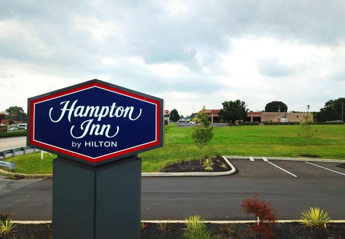 hampton inn lebanon
