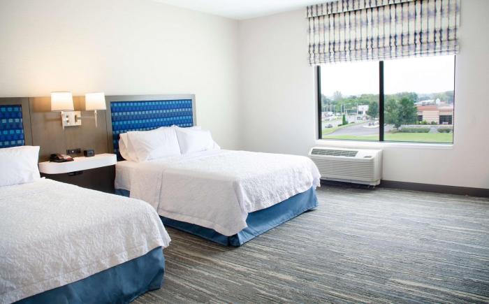 hampton inn lebanon
