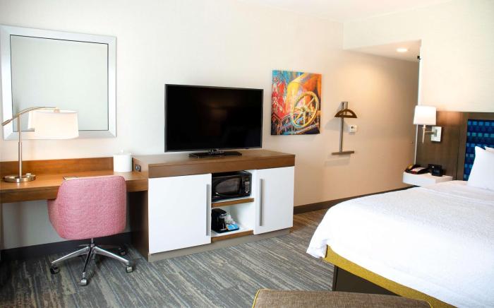 hampton inn lebanon