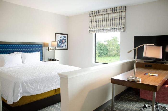 hampton inn lebanon