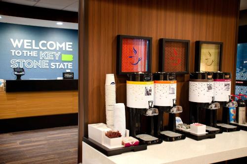 hampton inn lebanon