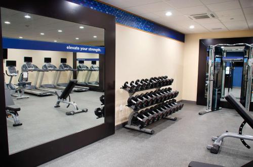 hampton inn lebanon