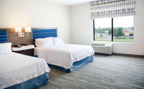 hampton inn lebanon