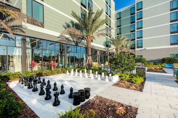 springhill suites by marriott orlando at millenia