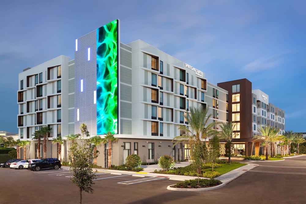 springhill suites by marriott orlando at millenia