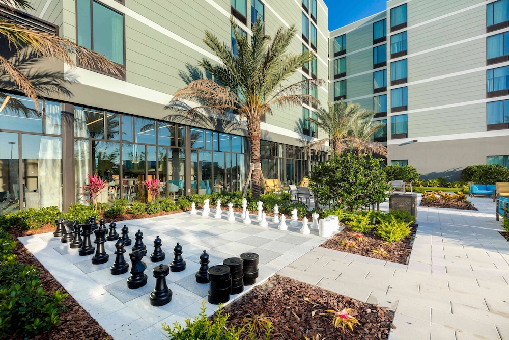 springhill suites by marriott orlando at millenia