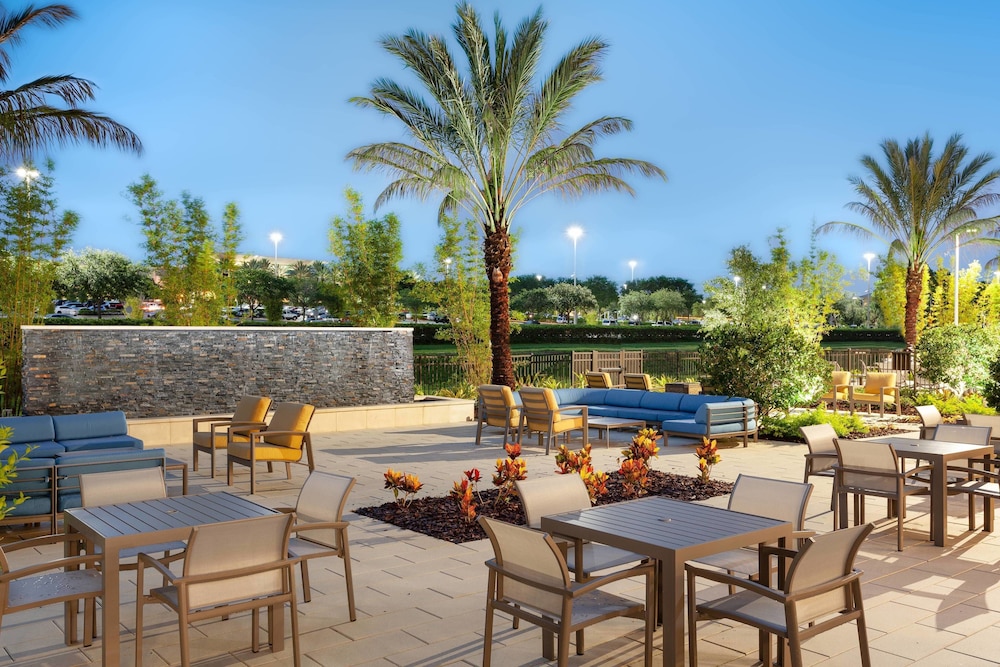 springhill suites by marriott orlando at millenia