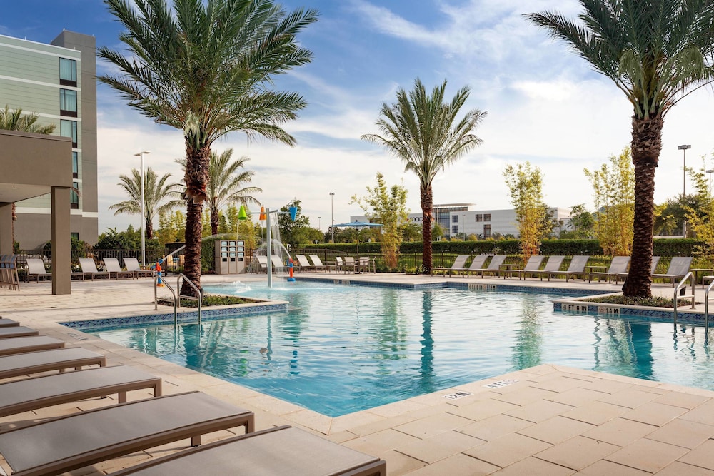 springhill suites by marriott orlando at millenia