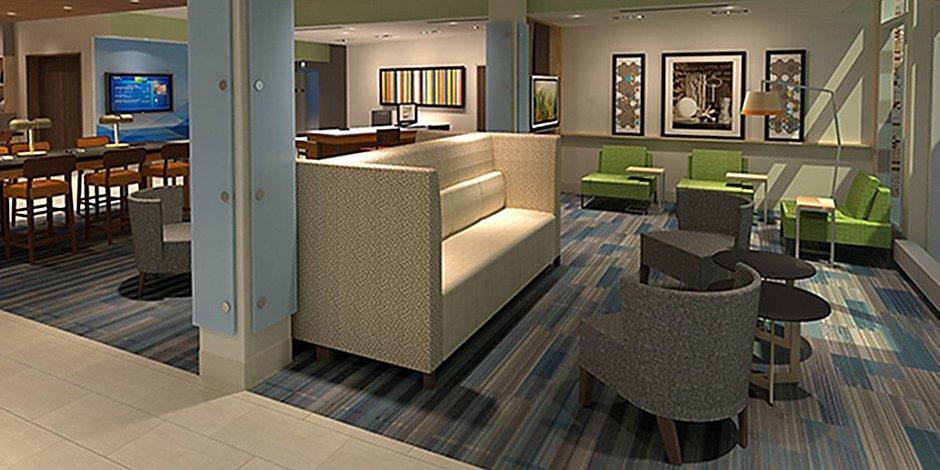 holiday inn express and suites east tulsa catoosa