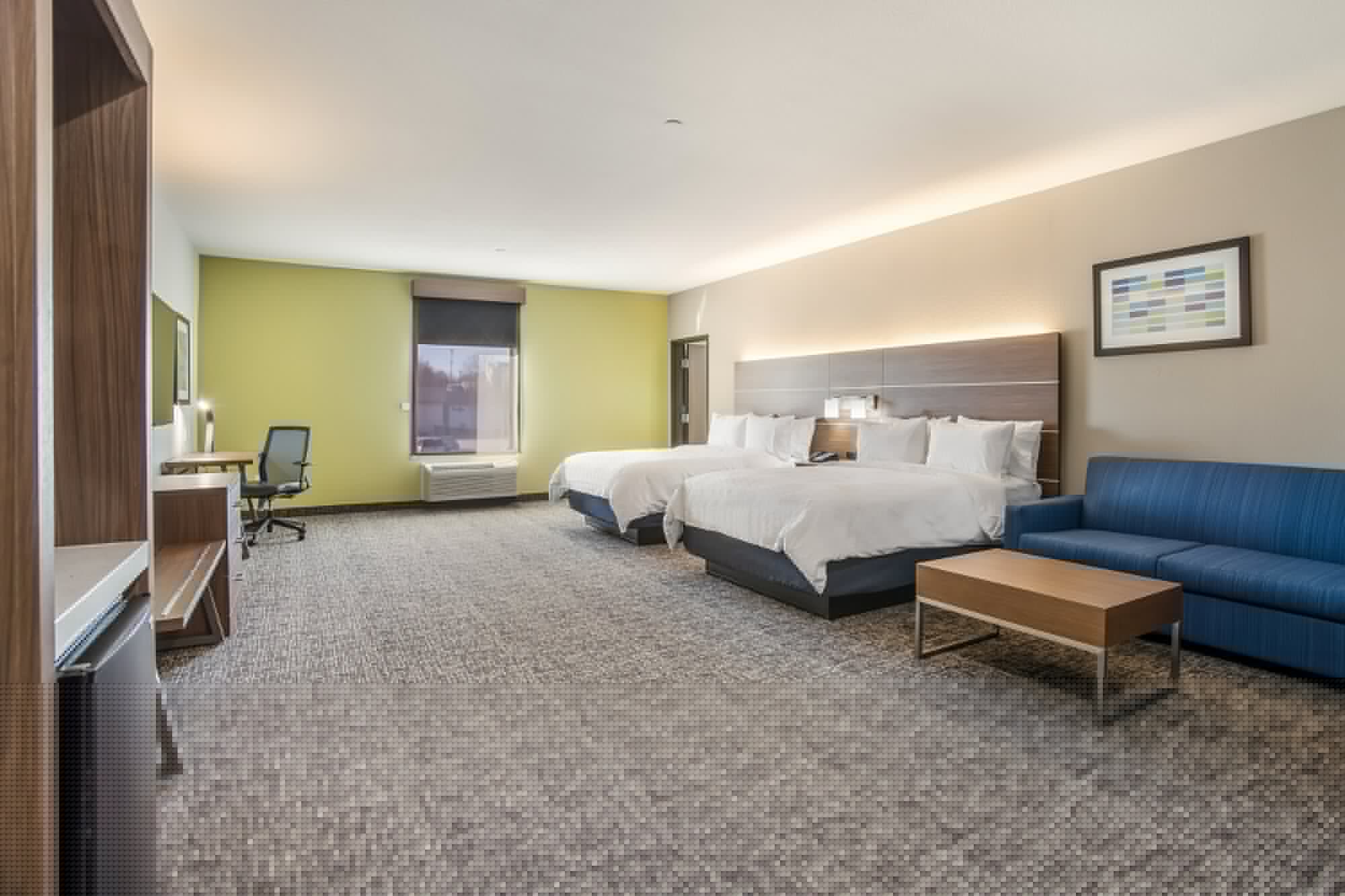 holiday inn express and suites east tulsa catoosa