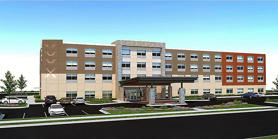 holiday inn express and suites east tulsa catoosa