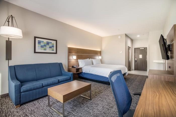 holiday inn express and suites east tulsa catoosa