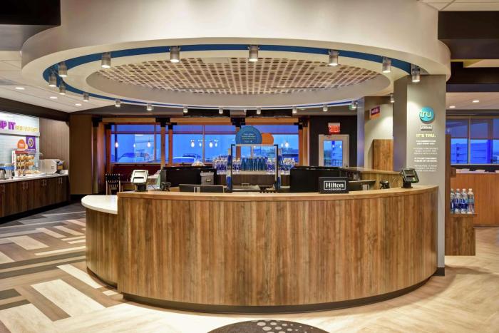 tru by hilton north platte