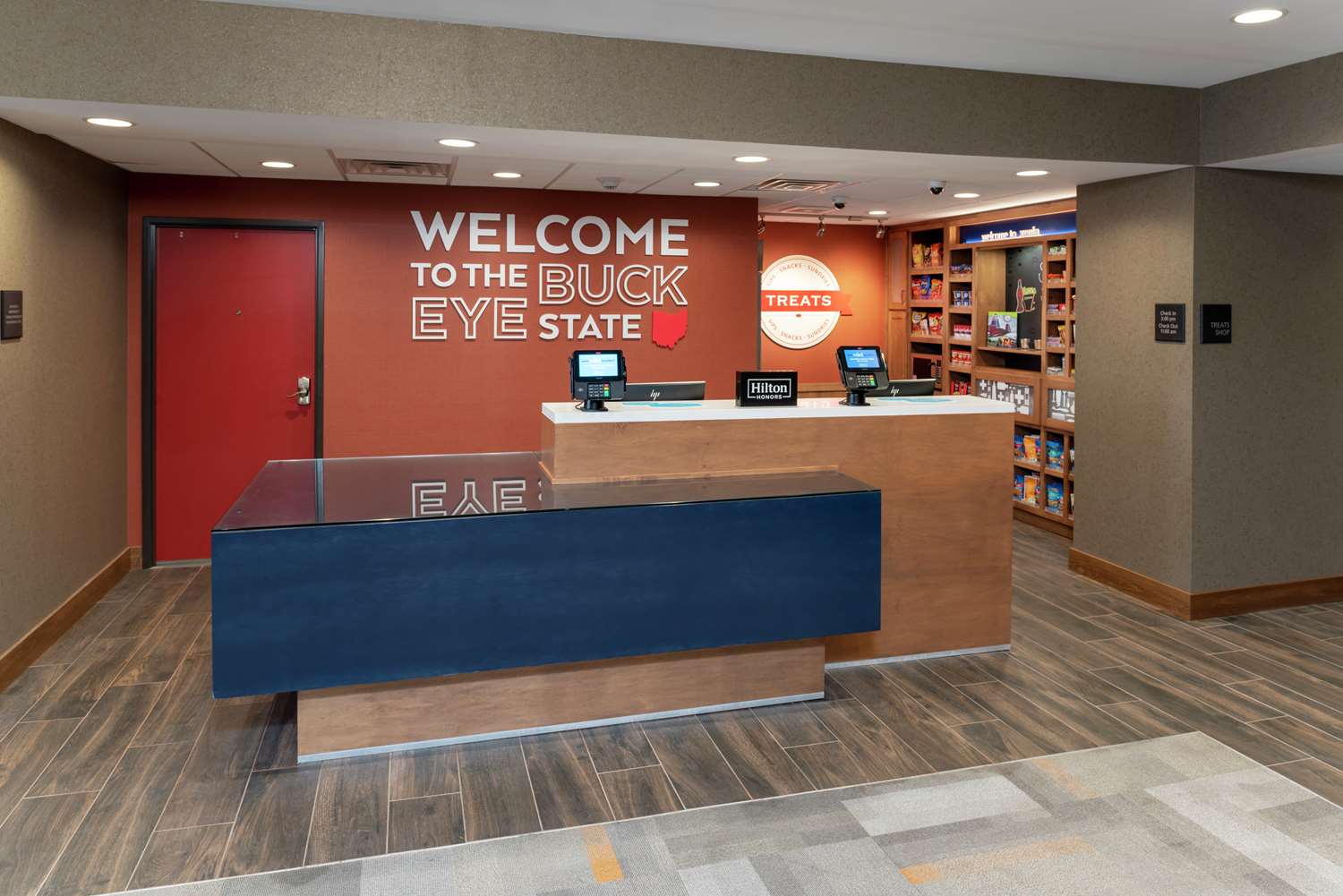 hampton inn and suites xenia dayton