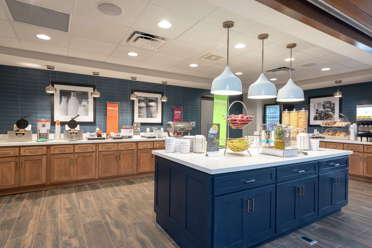 hampton inn and suites xenia dayton