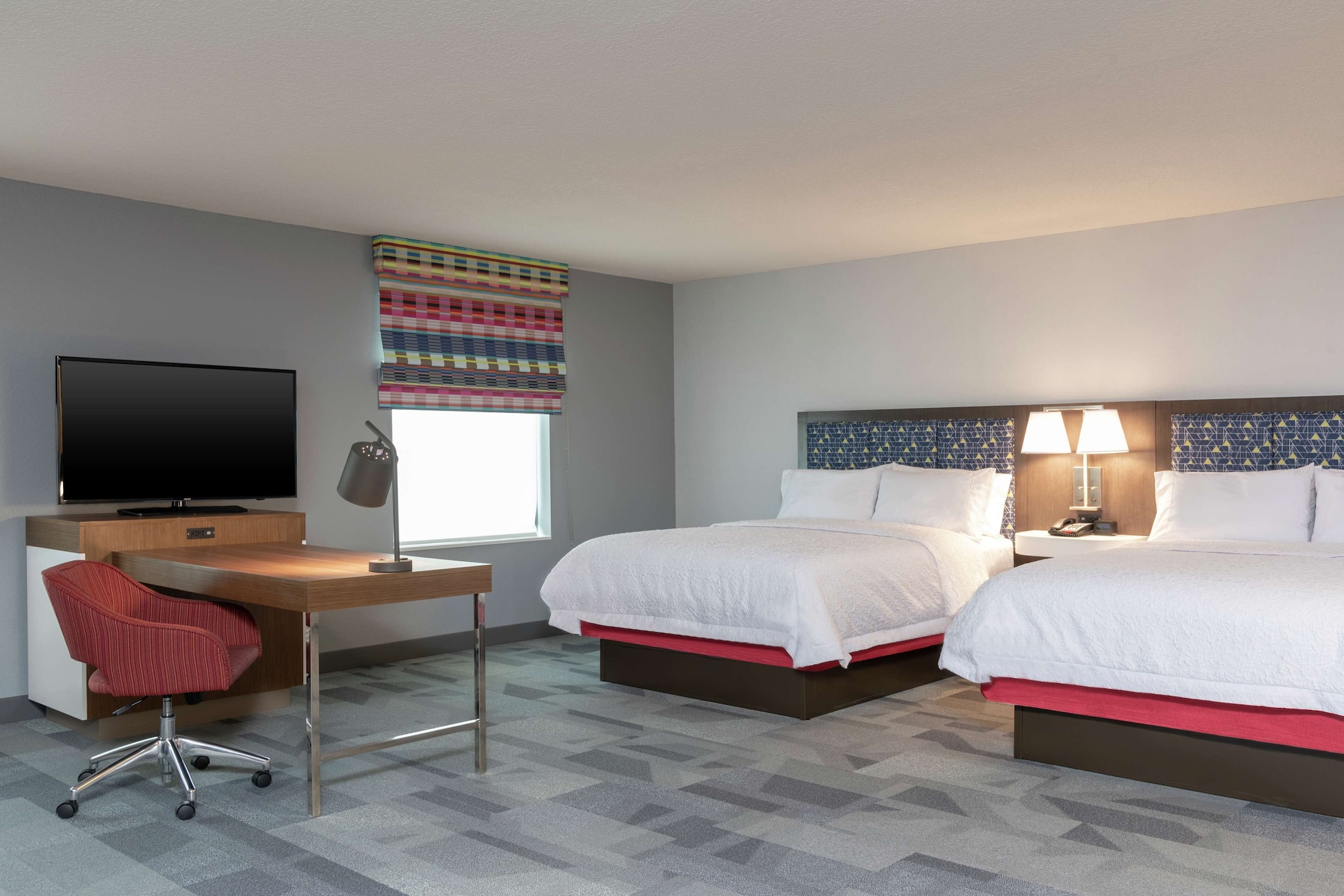 hampton inn and suites xenia dayton