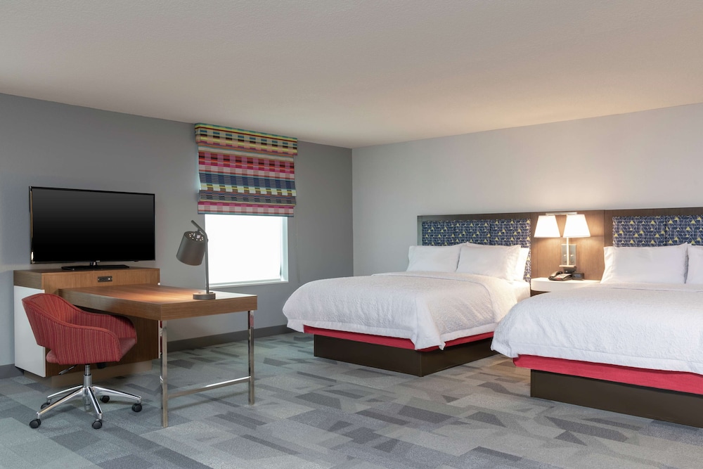 hampton inn and suites xenia dayton