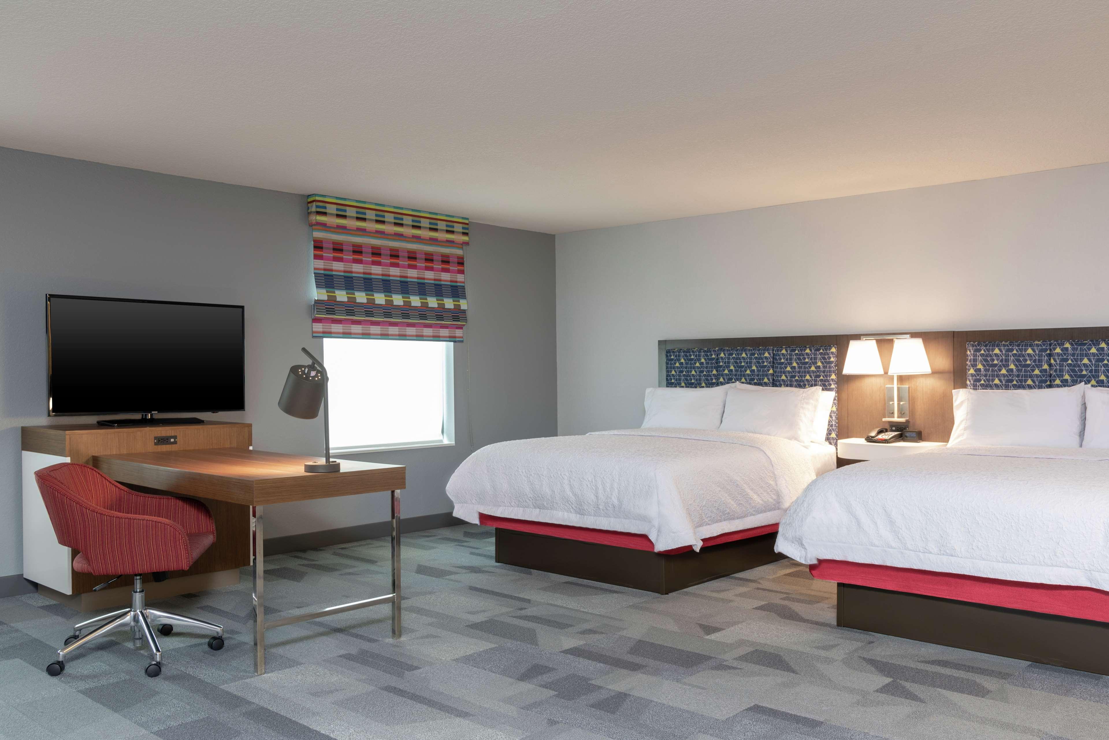 hampton inn and suites xenia dayton