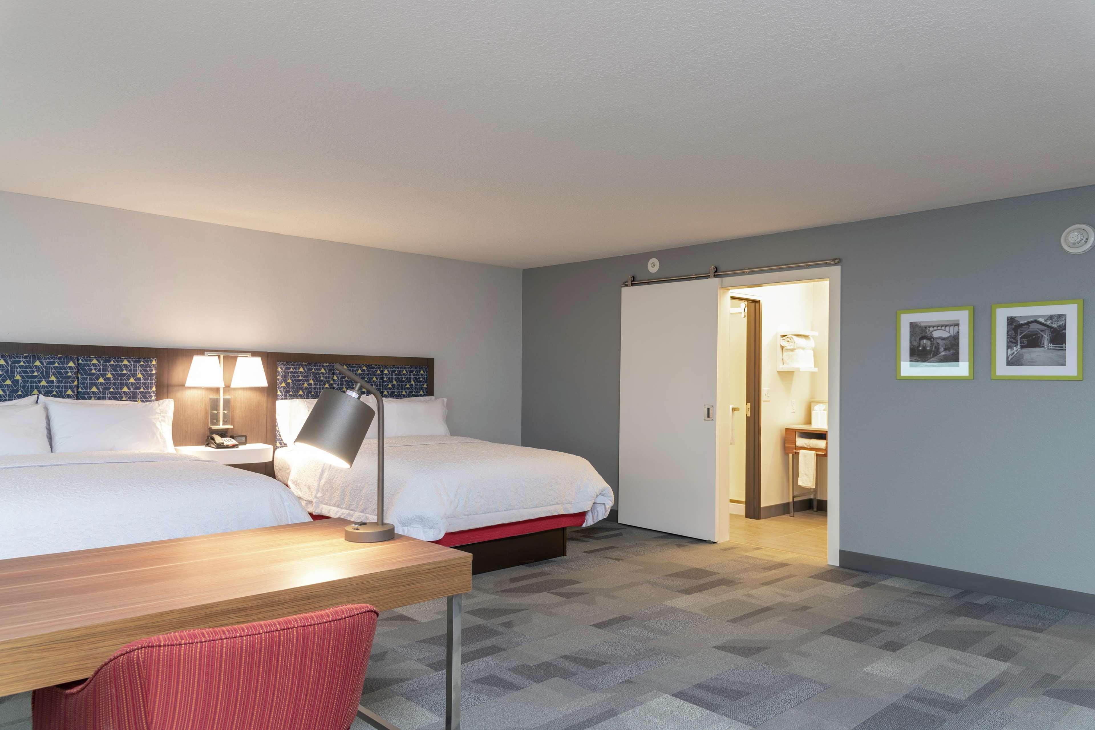hampton inn and suites xenia dayton