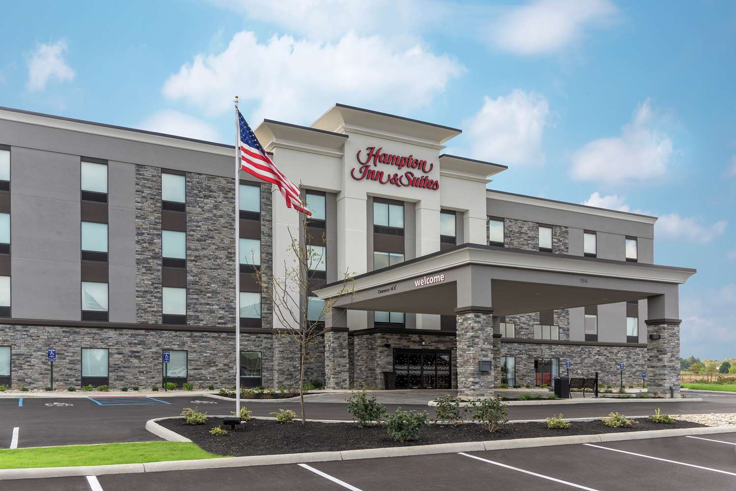 hampton inn and suites xenia dayton