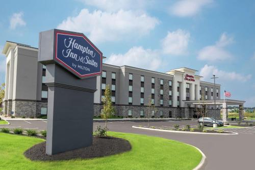 hampton inn and suites xenia dayton