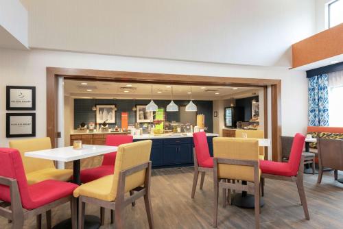 hampton inn and suites xenia dayton