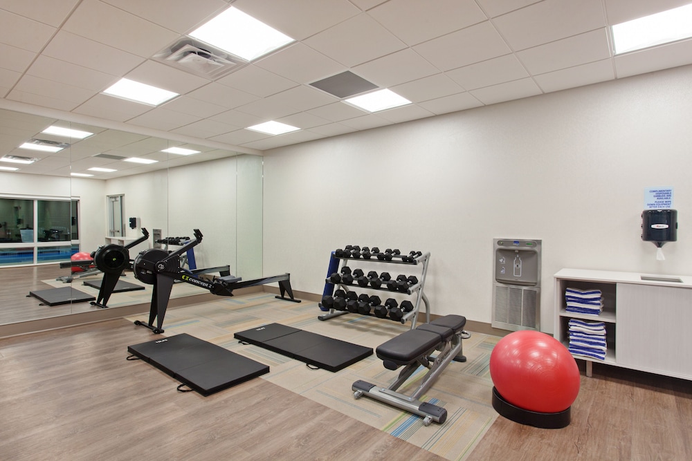 holiday inn express and suites moses lake by ihg