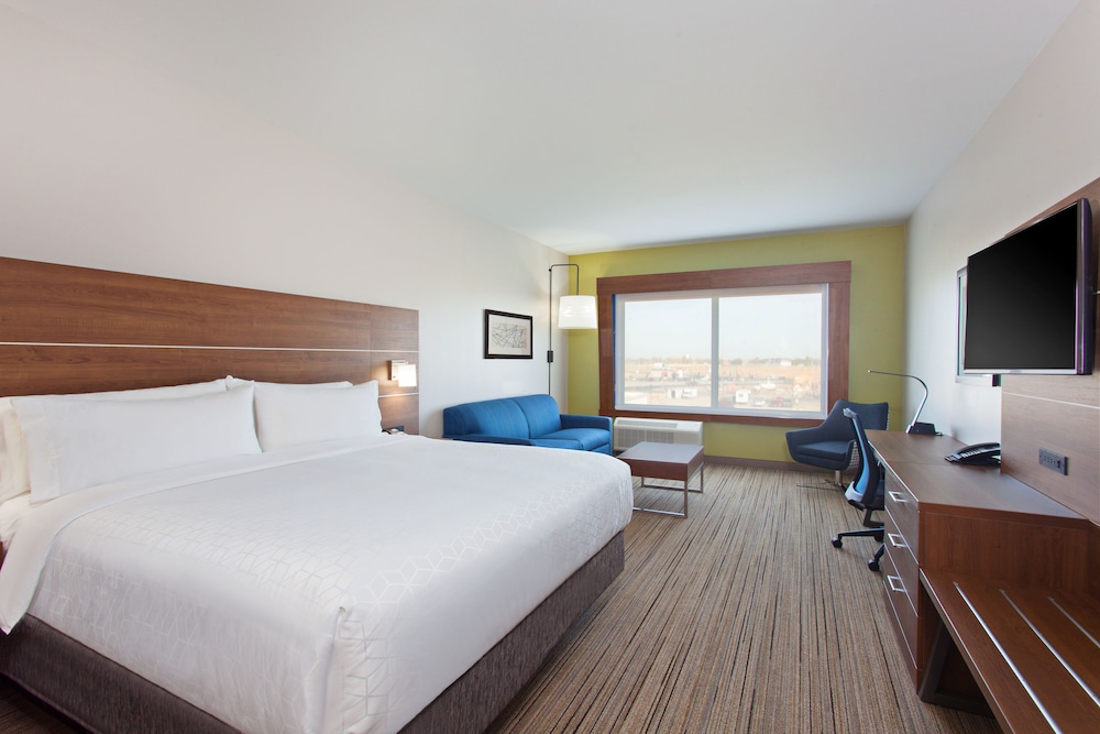 holiday inn express and suites moses lake by ihg