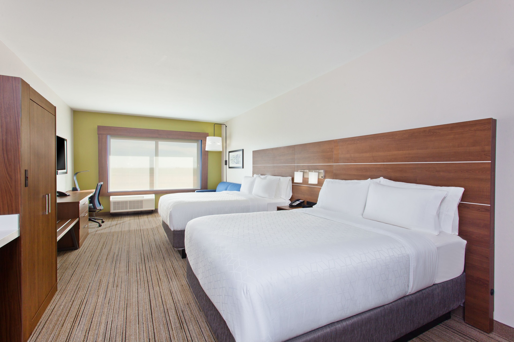 holiday inn express and suites moses lake by ihg