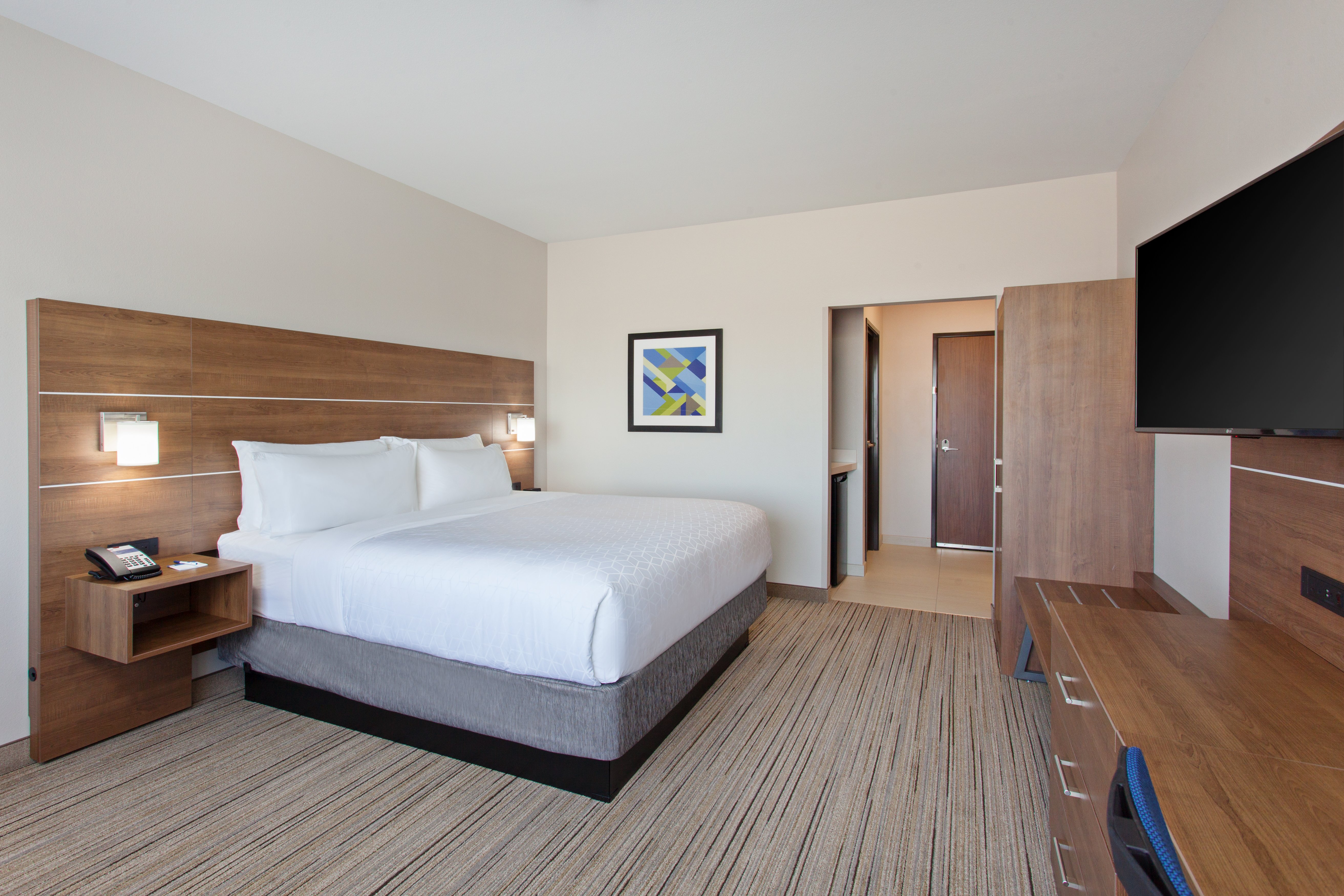 holiday inn express and suites moses lake by ihg