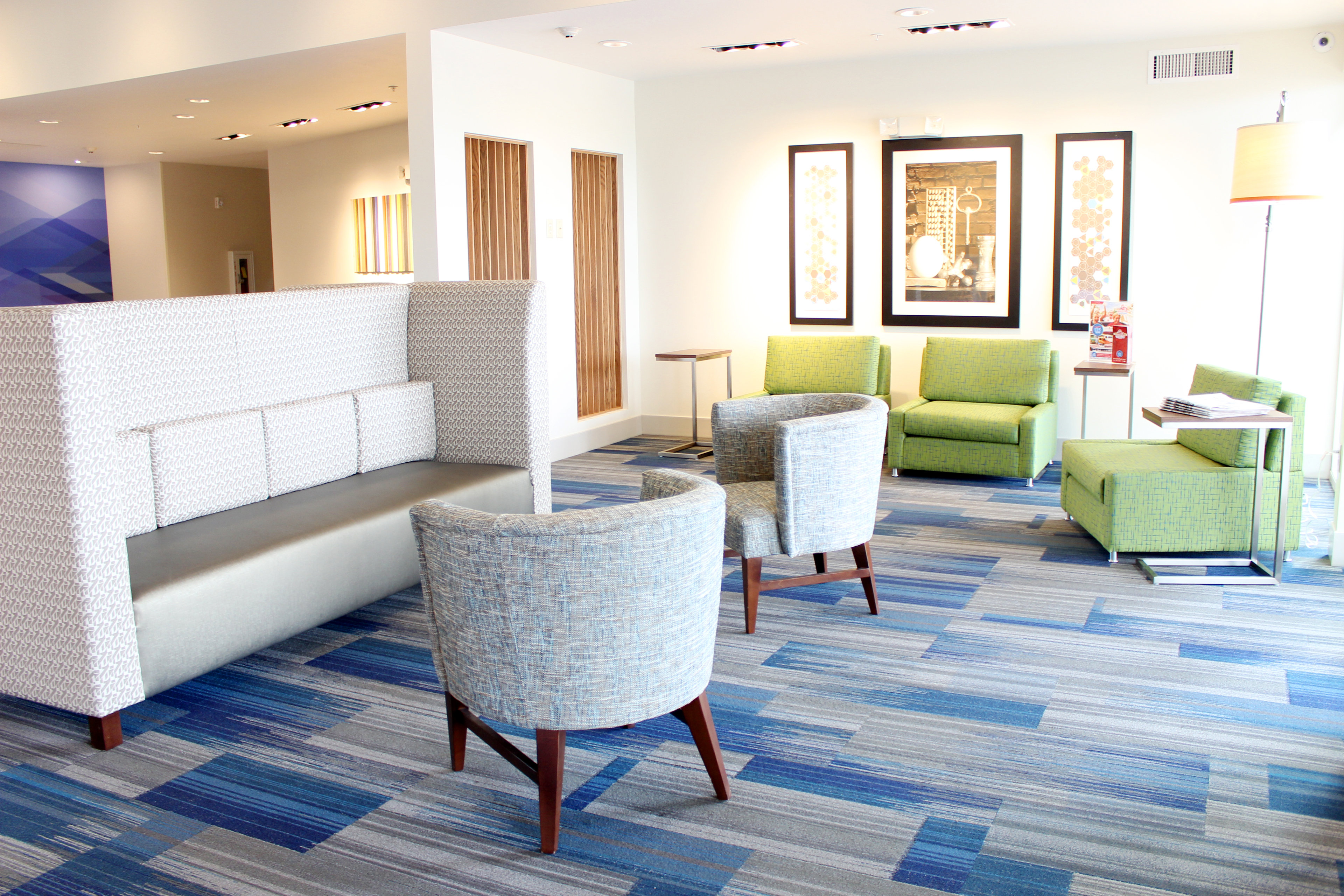 holiday inn express and suites moses lake by ihg