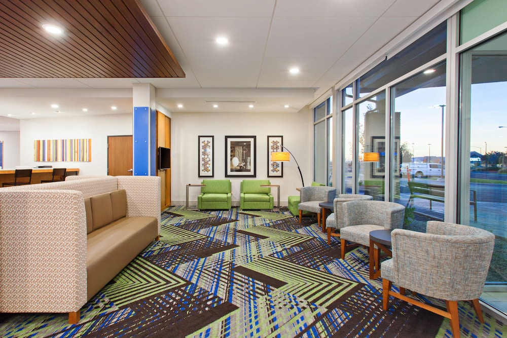 holiday inn express and suites moses lake by ihg
