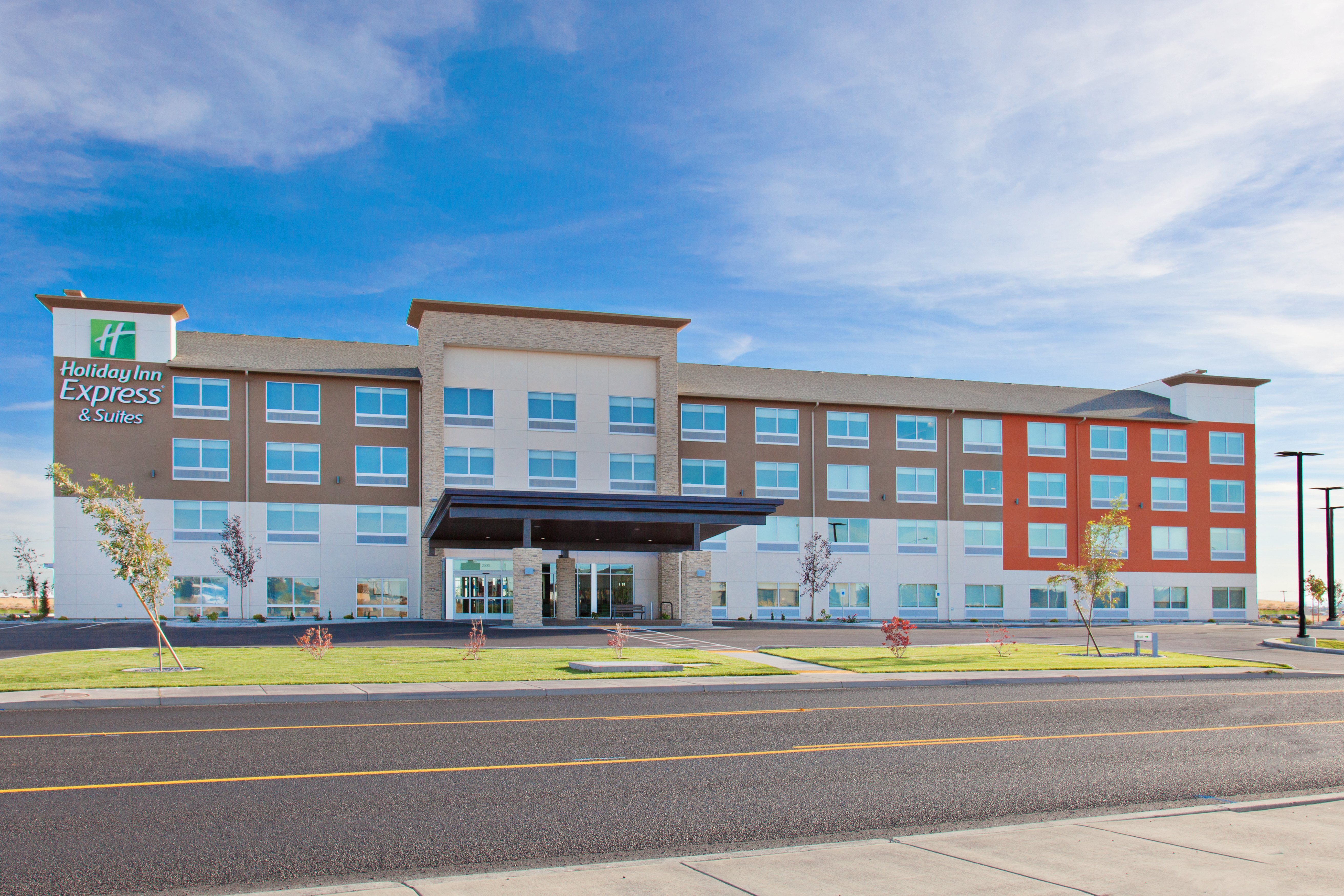 holiday inn express and suites moses lake by ihg