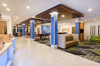 holiday inn express and suites moses lake by ihg