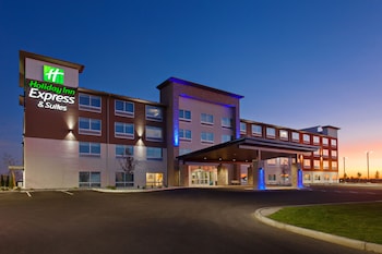 Holiday Inn Express And Suites Moses Lake By Ihg,Washington>>Moses Lake,3 star